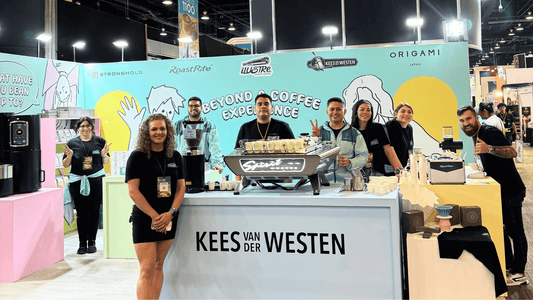 Ilustre Coffee en Expo Café 2024