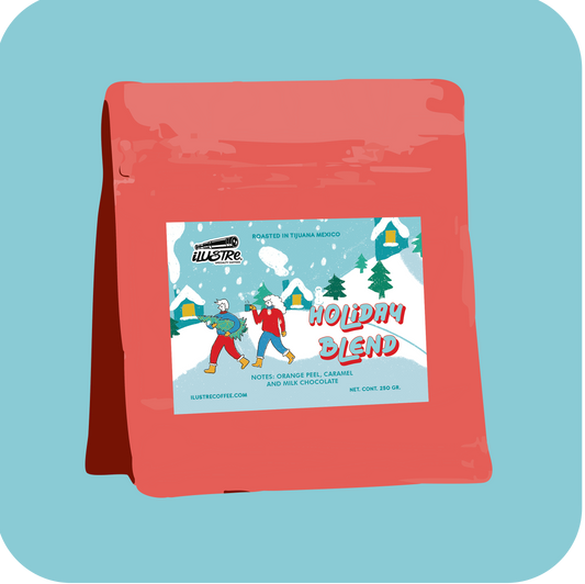 Holiday Blend 2024