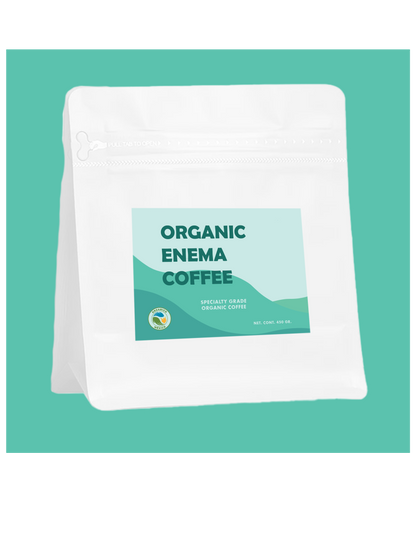 Organic Enema Coffee