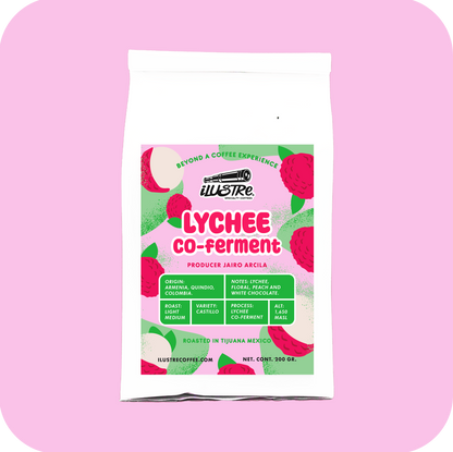 Lychee Co-Ferment