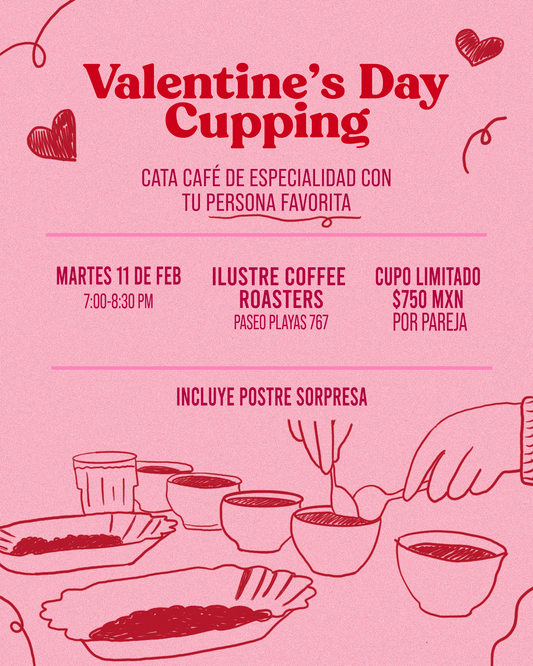 Valentine's Day Cupping